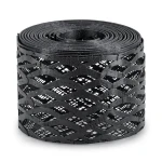 Hot Rolled Black Steel Expanded Metal Mesh 6 mm Thickness 2.44 m Width 1 m Length