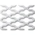 Hot Rolled Expanded Metal Sheet Flattened 1.4 mm Thickness, 1.22 M Width, 6 M Length, Mozakhraf Shape - Image 1