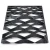 Hot Rolled Black Steel Expanded Metal Mesh 4.8 mm Thickness 3 m Length 2.44 m Width - Image 1
