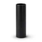 HDPE Pipe Pressure 16 Bar PE 80 Size 355 mm Thickness 32.3 mm Black