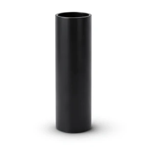 أنابيب HDPE ضغط 16 بار PE 80 مقاس 355 ملم سماكة 32.3 ملم لون أسود