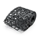 Hot Rolled Black Steel Expanded Metal Mesh Thickness 4.8 mm Width 2.44 m Length 4 m