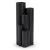 HDPE Plastic Pipe Pressure 16 Bar PE 80 Size 140 mm Thickness 15.7 mm Black - Image 1