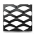 Hot Rolled Black Steel Expanded Metal Mesh Thickness 4.8 mm Width 2.44 m Length 7 m - Image 1