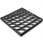 Hot Rolled Black Steel Expanded Metal Mesh Thickness 5.8 mm Width 2.44 m Length 1 m