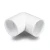UPVC Elbow 90° Schedule 40 Size 1 ¼ inch White - Image 1
