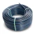 HDPE Plastic Coil Pipe PN 19.2 Bar PE 100 32 mm SDR 7.4 Black Blue Stripes - Image 1