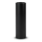 HDPE Pipe Pressure 16 Bar PE 80 Size 200 mm Thickness 22.4 mm Black