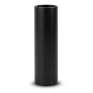 HDPE Pipe Pressure 16 Bar PE 80 Size 200 mm Thickness 22.4 mm Black