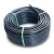 HDPE Plastic Coil Pipe Nominal Pressure 19.2 Bar PE 100 OD 50 mm SDR 7.4 Black with Blue Stripes - Image 1