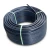 لفة أنابيب HDPE ضغط 15.6 بار PE 100 قطر خارجي 160 مم SDR 9 أسود مع خطوط زرقاء - Image 1
