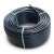 HDPE Plastic Coil Pipe Nominal Pressure 19.2 Bar PE 100 OD 90 mm SDR 7.4 Black with Blue Stripes - Image 1