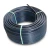 لفة أنابيب بلاستيك HDPE ضغط 19.2 بار PE 100 قطر خارجي 110 مم SDR 7.4 أسود مع خط أزرق - Image 1