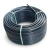 HDPE Plastic Coil Pipe PN 19.2 Bar PE 100 OD 25 mm SDR 7.4 Black with Blue Stripes - Image 1