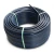 لفة أنابيب HDPE ضغط 19.2 بار PE 100 قطر خارجي 160 مم SDR 7.4 أسود مع خطوط زرقاء - Image 1