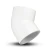 UPVC Plastic Elbow 45° 1¼ inch White - Image 1