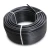 لفة أنابيب HDPE ضغط 4 بار PE 100 قطر خارجي 50 مم SDR 33 لون أسود - Image 1