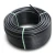 HDPE Plastic Coil Pipe Nominal Pressure 4 Bar PE 100 OD 63 mm SDR 33 Black - Image 1