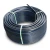 لفة أنابيب HDPE ضغط اسمي 19.2 بار PE100 قطر خارجي 63 مم SDR 7.4 أسود مع خطوط زرقاء - Image 1