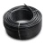 HDPE Plastic Coil Pipe PN 4 Bar PE 100 OD 160 mm SDR 33 Black - Image 1