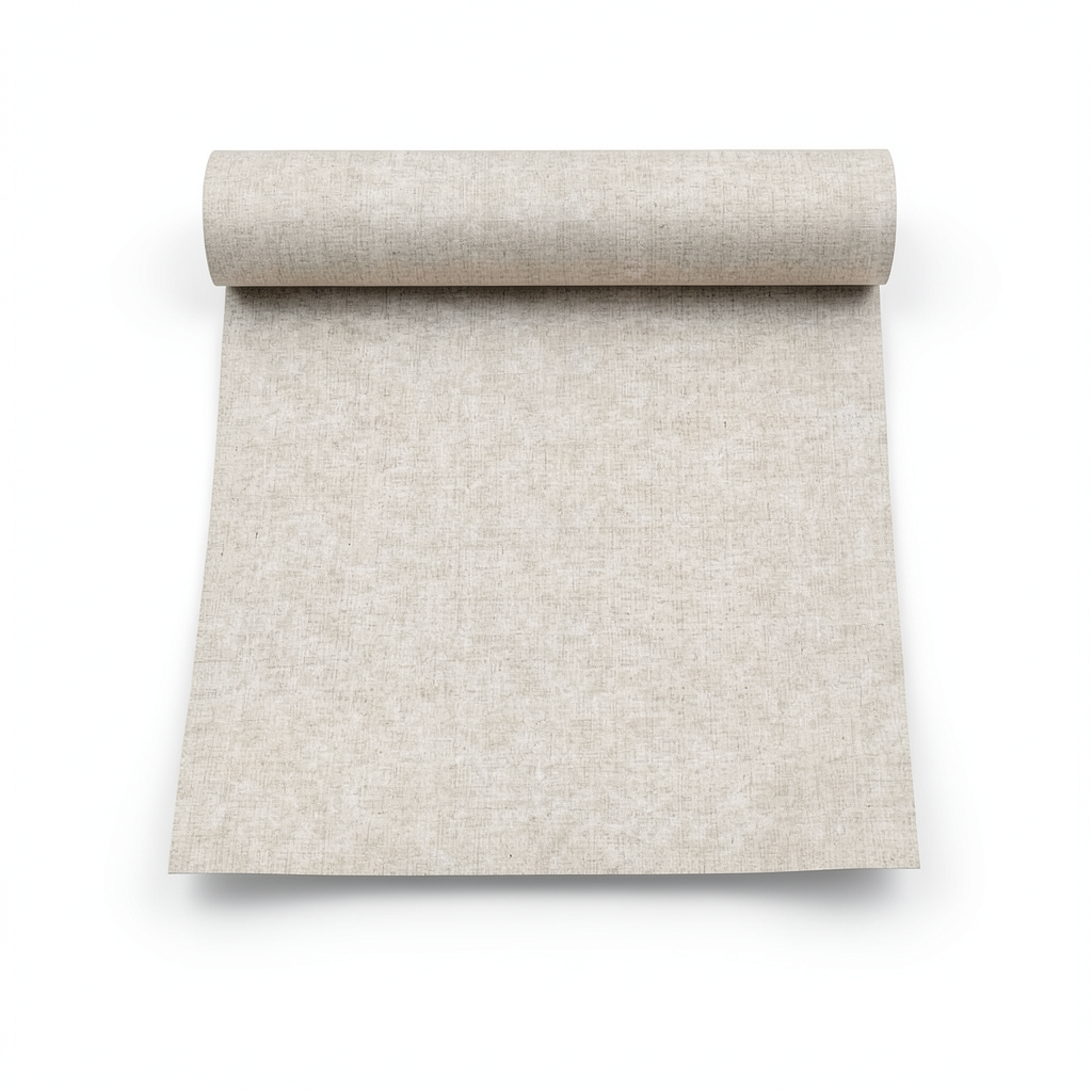 Spanish Wallpaper Patterned Design Beige Color, Size 10mx0.53m, Model 1109-4