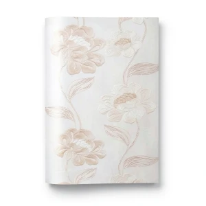 Russian Wallpaper Crystal Design Decorative, 1x10 meters, Blended Colors | YT-61236789