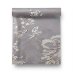 Wallpaper Crystal Design Decorative 1x10 meters Blended Colors | Made in Russia
