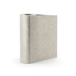 Spanish Wallpaper Patterned Design Beige Color, Size 10mx0.53m, Model 1109-1