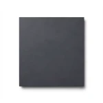 Matte Dark Gray Granit Square Porcelain Floors 30x30 cm, Thickness 8 mm
