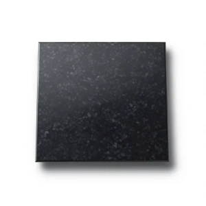 Granit Porcelain Floors Square Shape Thickness 9 mm Size 30x30 cm Black Color