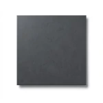Matte Dark Gray Granit Square Porcelain Floors 30x30 cm, Thickness 8 mm