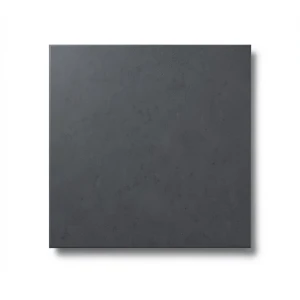 ارضيات بورسلان جرانيت مربع رمادي غامق مطفي، مقاس 30×30 سم، سمك 8 مم