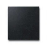 Granit Square Porcelain Floors 8 mm Thickness 30x30 cm Matte Black