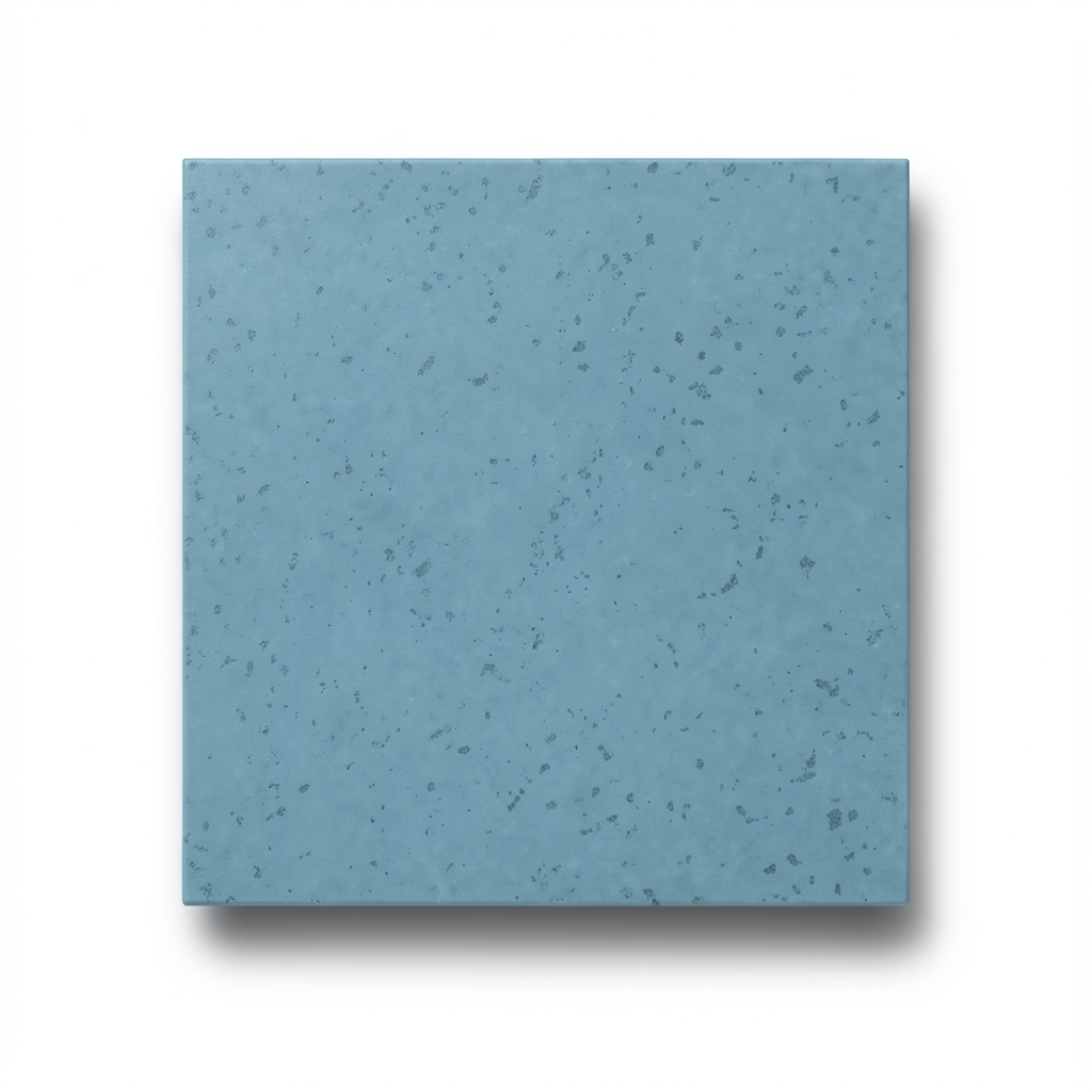 Granit Square Porcelain Floors 30x30 cm, Matte Ocean, 8 mm Thickness