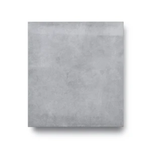 Porcelain Floor Tiles Thickness 10 mm, Size 60x60 cm, Matt Grey Color, Oxide Model