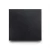 Granit Square Porcelain Floors 8 mm Thickness 30x30 cm Matte Black - Image 1