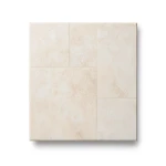 Porcelain Floor Tiles Height 10 mm, Size 60x60 cm, Matt Beige Color, Fourat Model