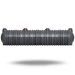 Al Arabia Water Tank Polyethylene Underground 45000 Liter Capacity