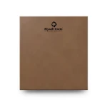 Heavy Duty Porcelain Floor Tiles Matte 20 mm Thickness 60x60 cm Brown Color | Riyadh Ceramics