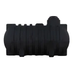 Al Arabia Water Tank Polyethylene Underground 5000 Liter Capacity