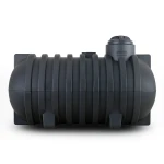 Al Arabia Water Tank Polyethylene Underground Capacity 8000 liter
