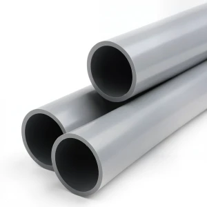 انابيب UPVC مقاس 400 مم سماكة 9.8 مم