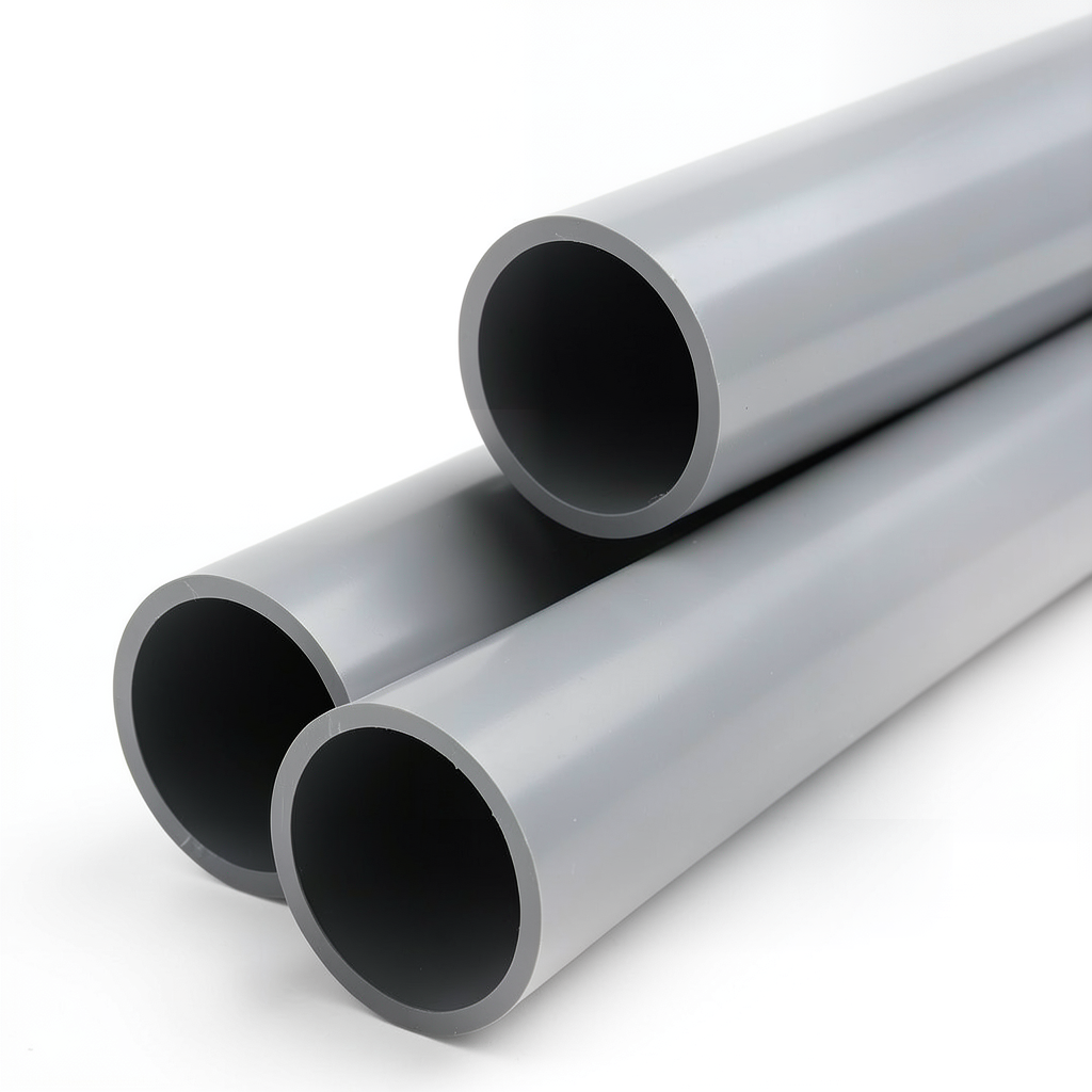 UPVC Pipe Size 400 mm Thickness 9.8 mm