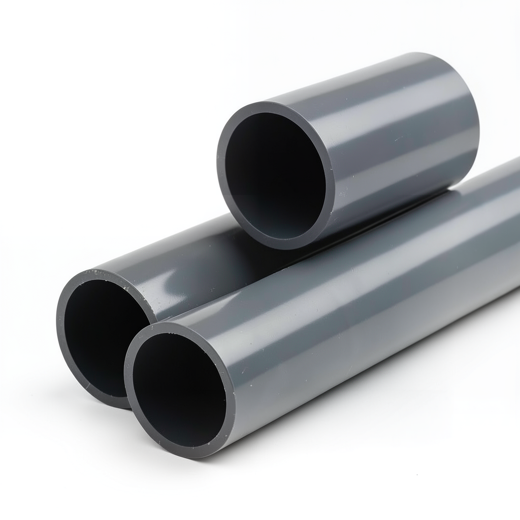 UPVC Pipe Size 160 mm Thickness 3.3 mm