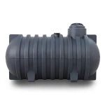 Water Tank 10000 litre Polyethylene Underground Horizontal