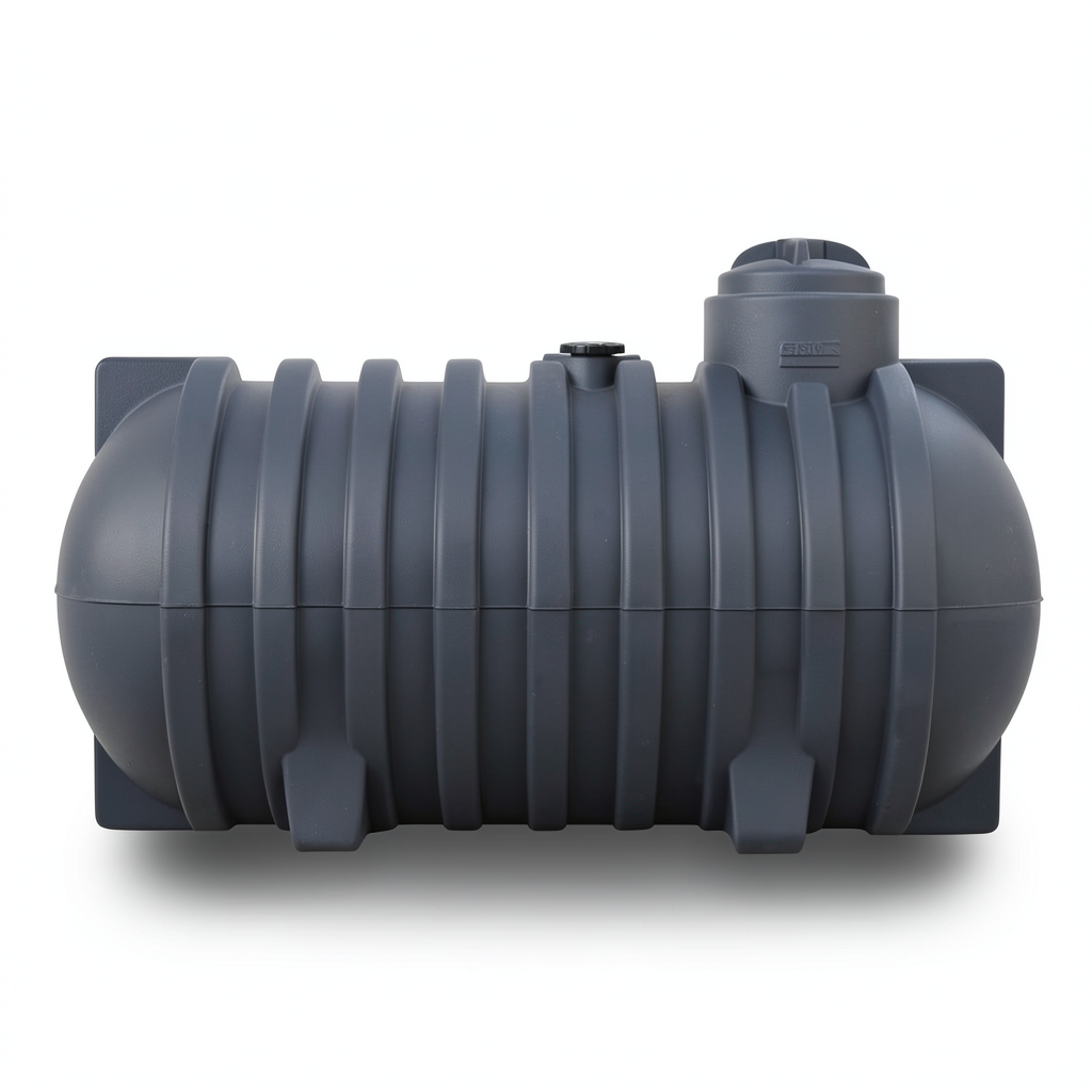 Water Tank 10000 litre Polyethylene Underground Horizontal