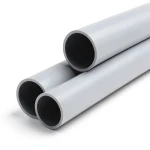 UPVC Pipe Aqtar Najd Class 5 Outside Diameter 25 mm Thickness 1.9 mm Gray Color