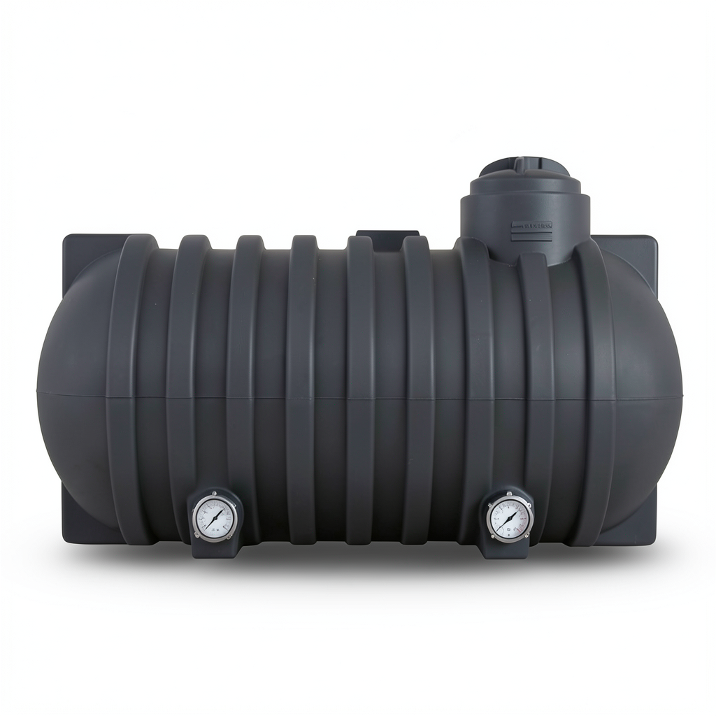 Al Arabia Water Tank Polyethylene Underground 5000 Liter Capacity
