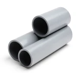 UPVC Pipe Class 5 Outside Diameter 32 mm Thickness 2.4 mm Gray Color