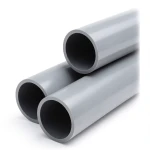 UPVC Pipe Class 5 Outside Diameter 75 mm Thickness 5.6 mm Gray Color